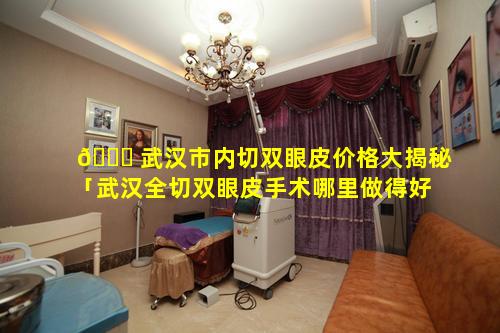 🐝 武汉市内切双眼皮价格大揭秘「武汉全切双眼皮手术哪里做得好」